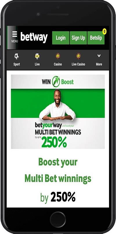 betway nigeria promo code